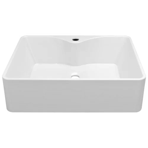 Cuba De Apoio 42 x 31 cm Diamantita Branca BT-2318