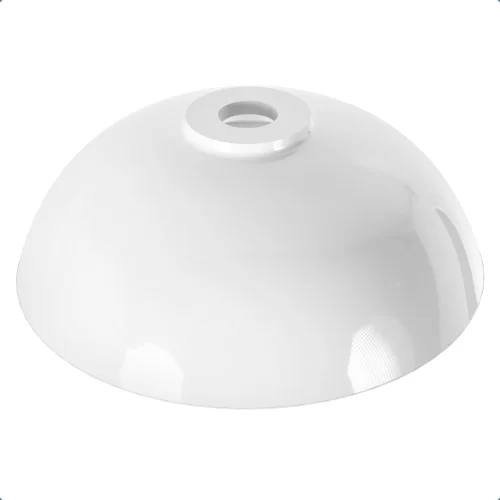 Cuba De Apoio 35 cm Ametista Branca BT-3073