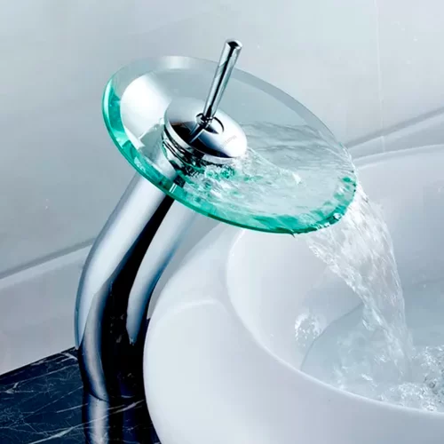 Torneira Cascata Monocomando