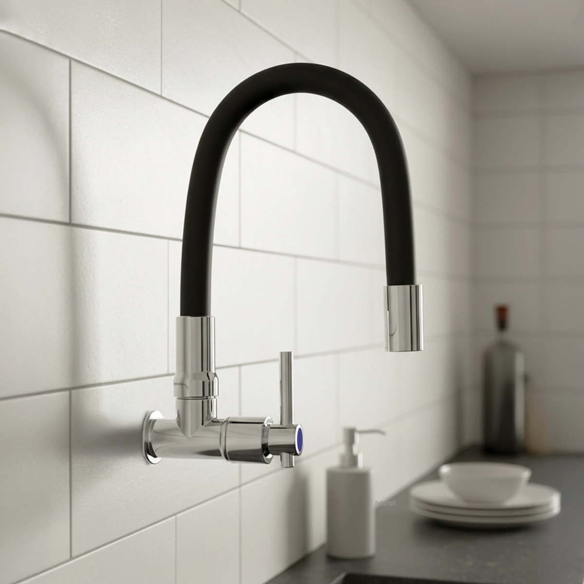 abs flexível de parede 1.2