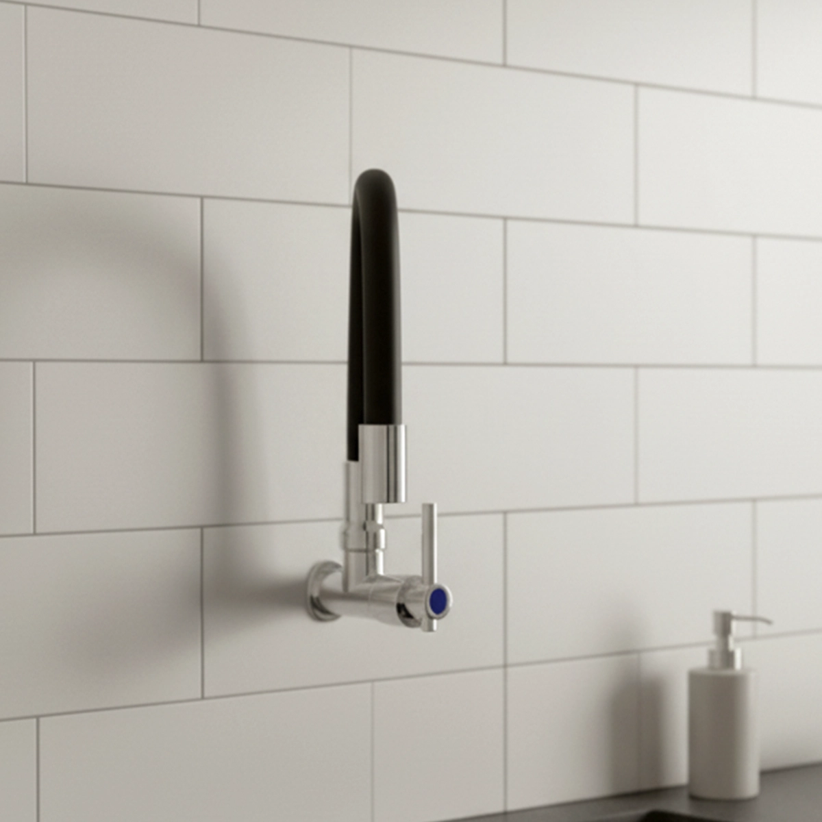 abs flexível de parede 1.5