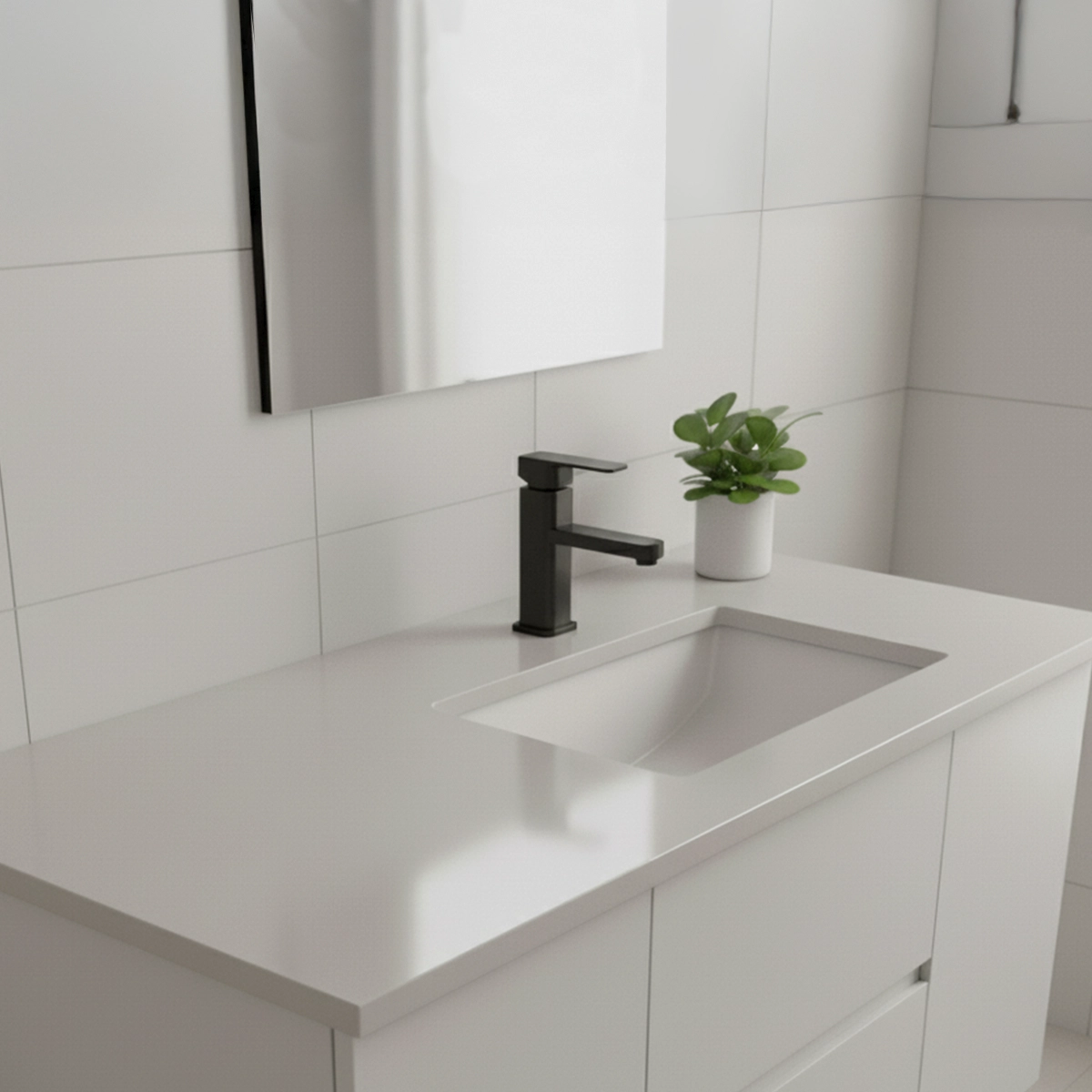 bica baixa quadrada 1.6