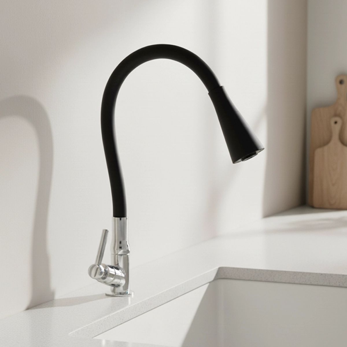 flexivel de bancada dois jatos 1.2