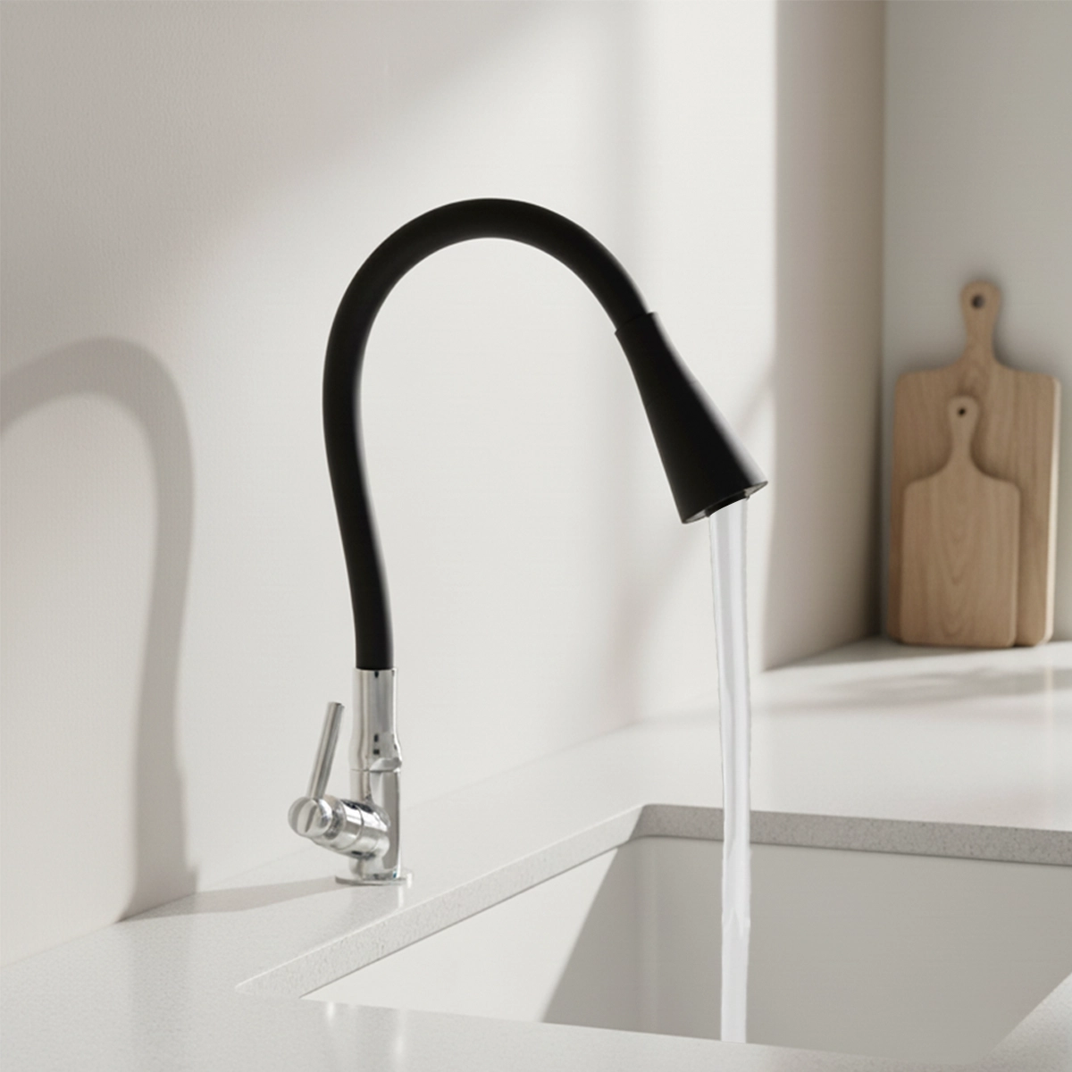 flexivel de bancada dois jatos 1.5