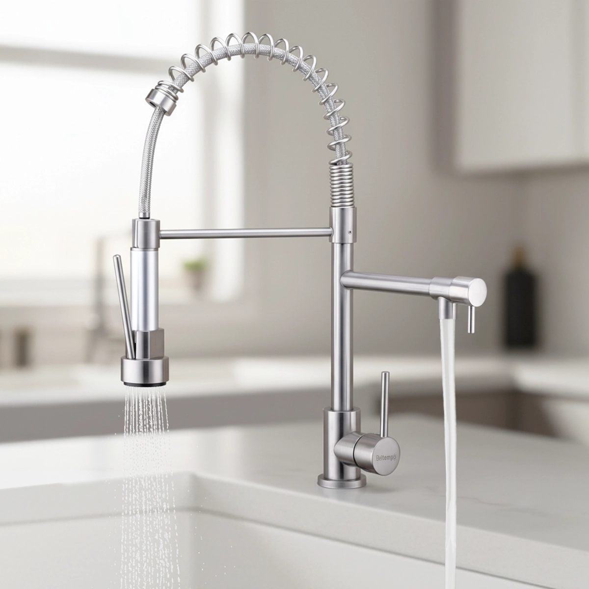 gourmet monocomando inox 1.1