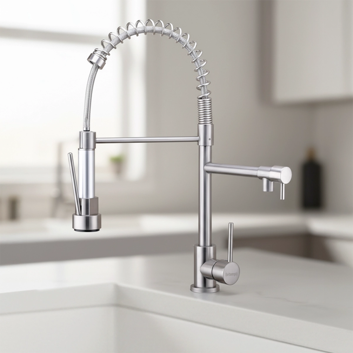 gourmet monocomando inox 1.2