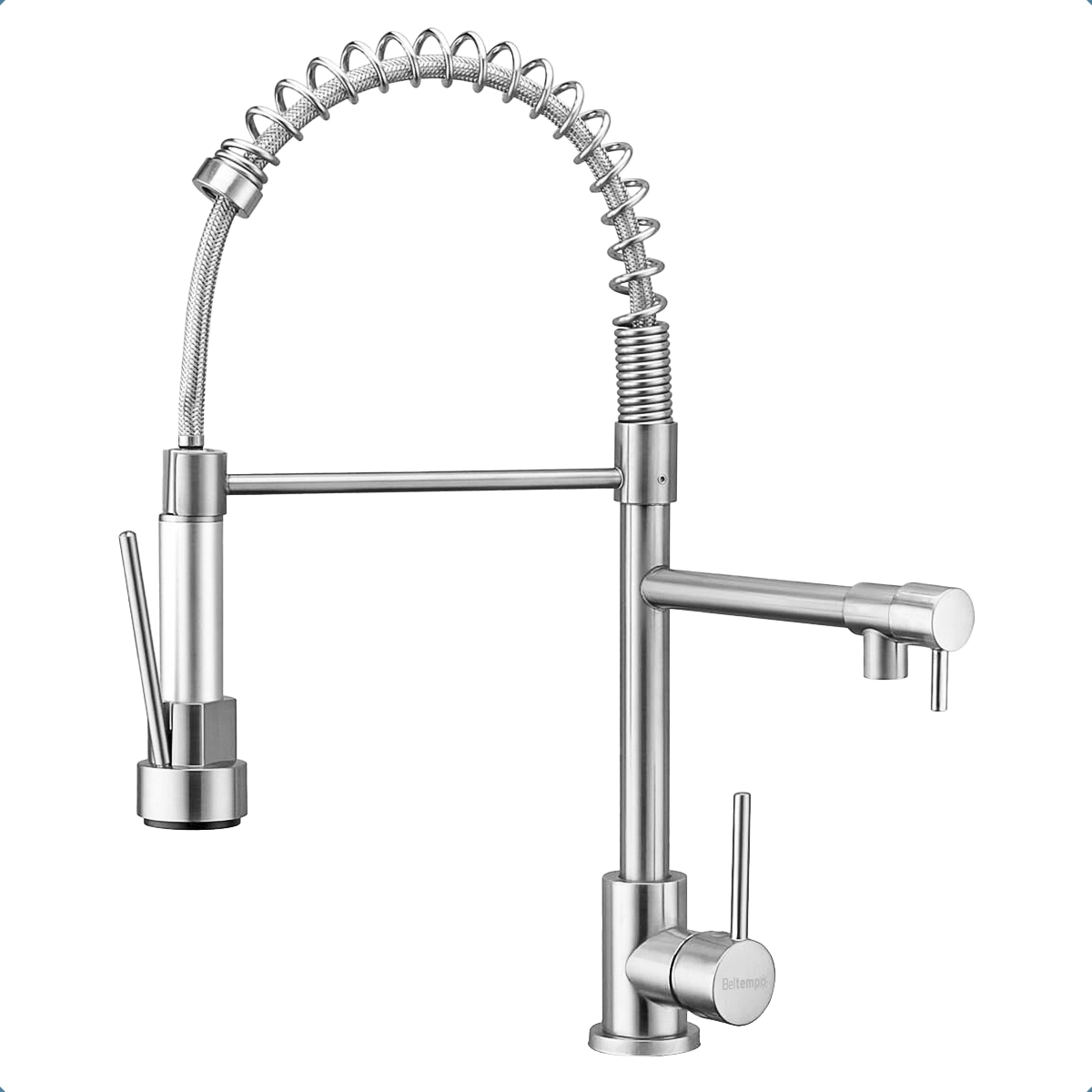 gourmet monocomando inox 1.4