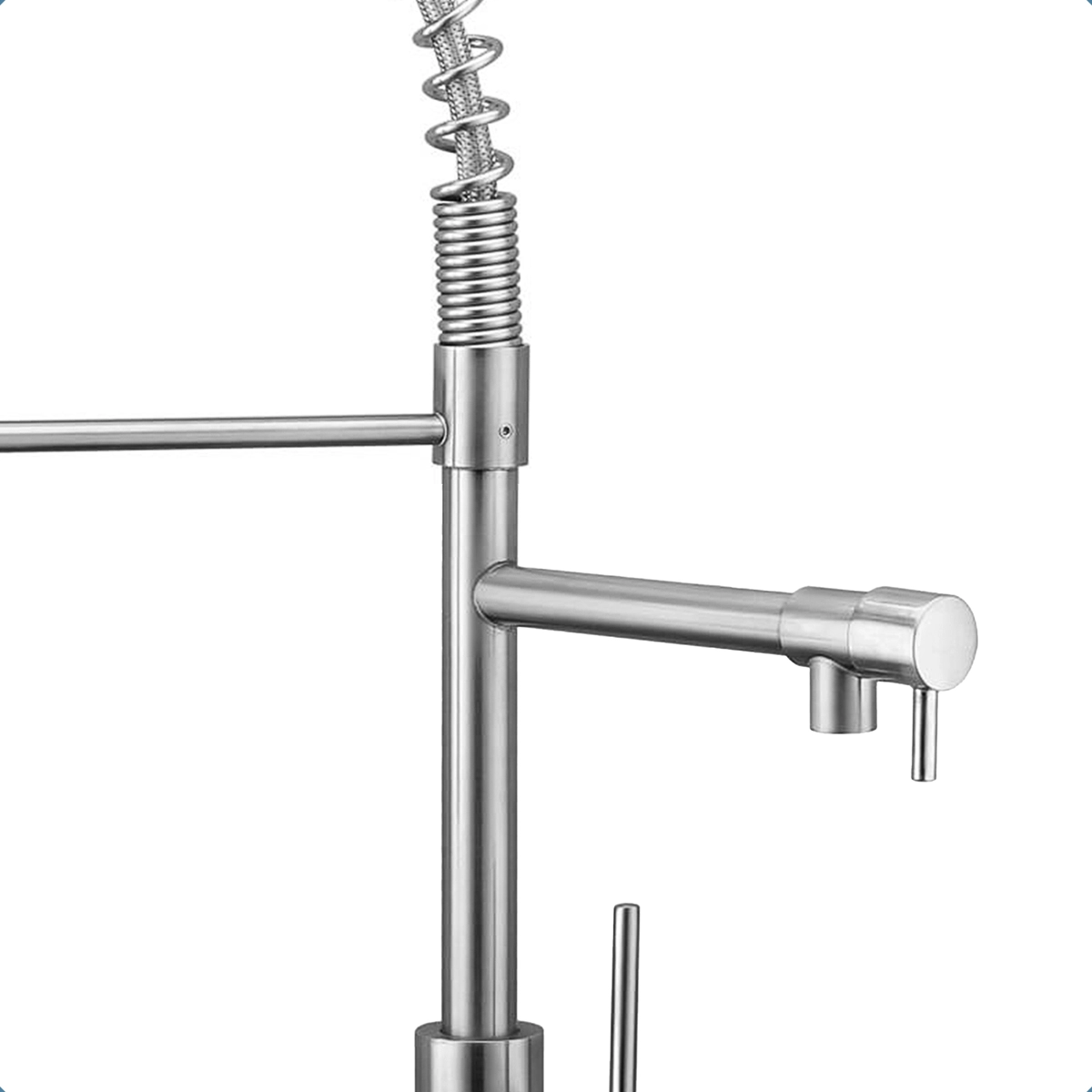 gourmet monocomando inox 1.5