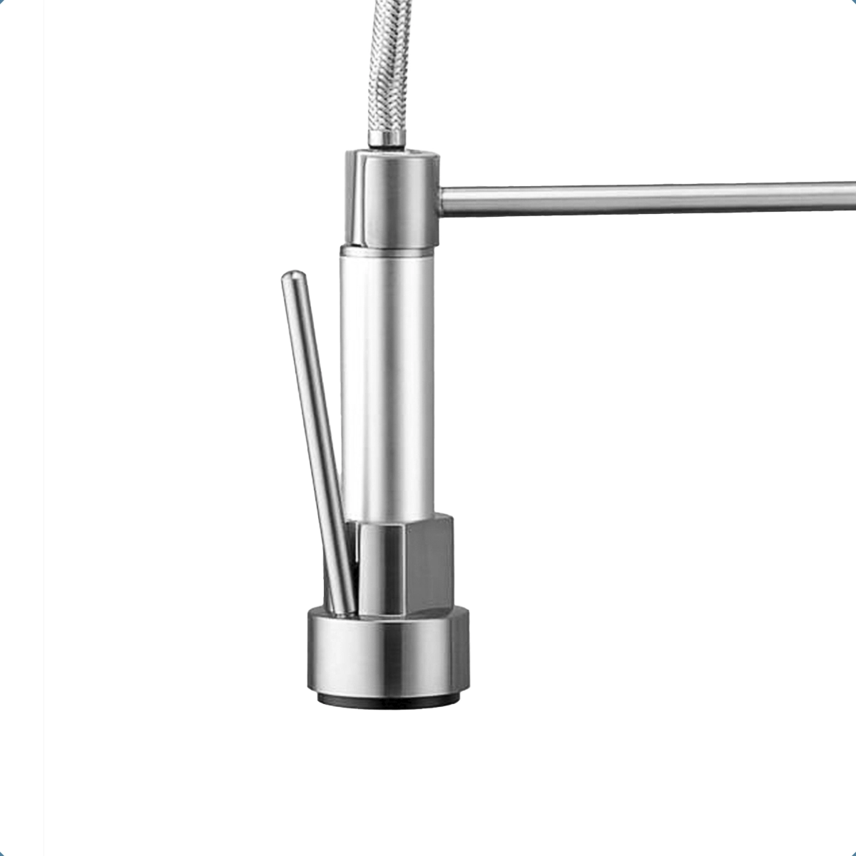 gourmet monocomando inox 1.6