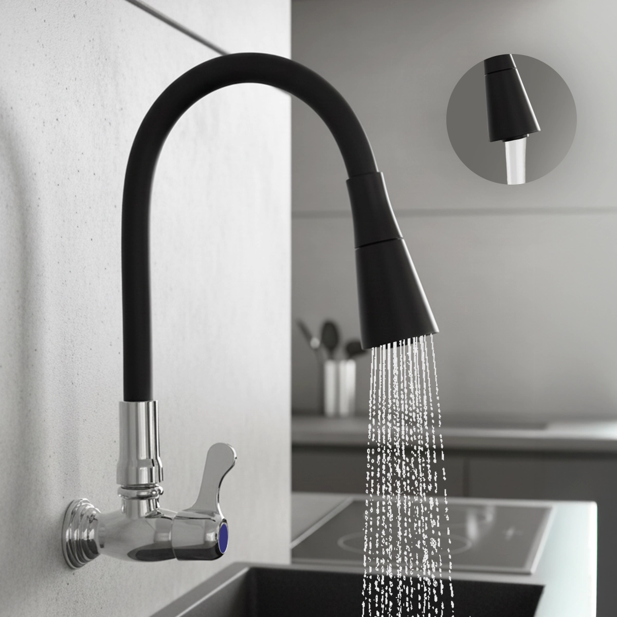 parede dois jatos bica alta 1.1