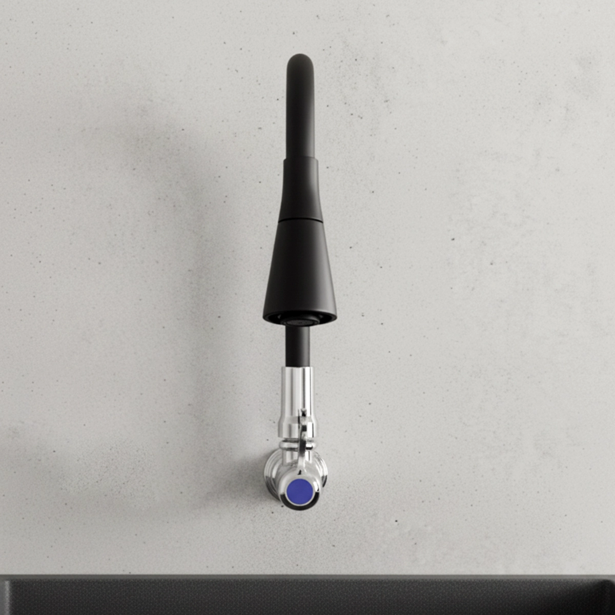 parede dois jatos bica alta 1.6