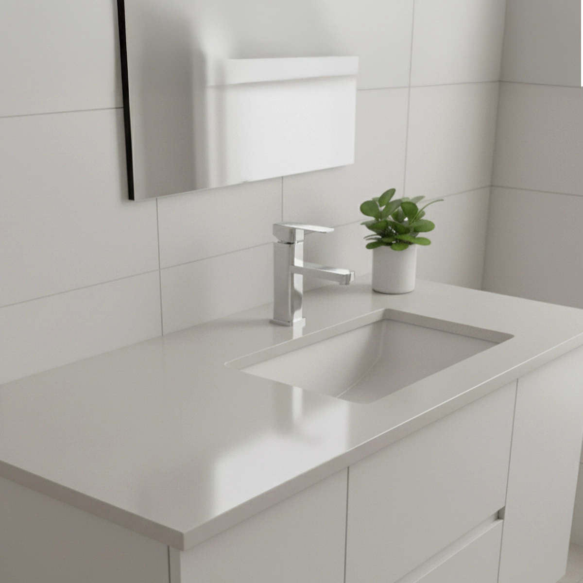 quadrada cromada 1.4