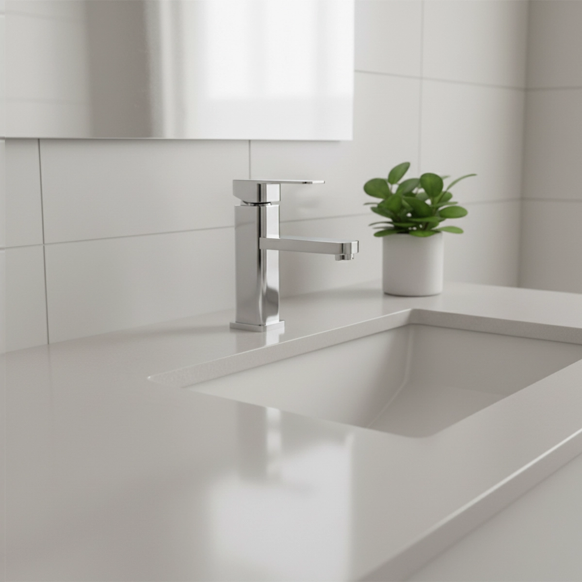 quadrada cromada 1.6