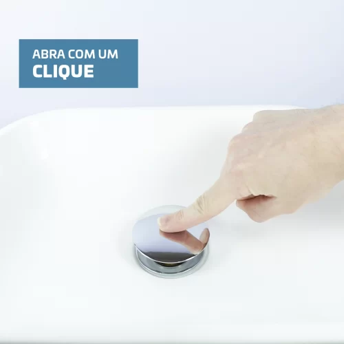 Válvula Click 1 1/4